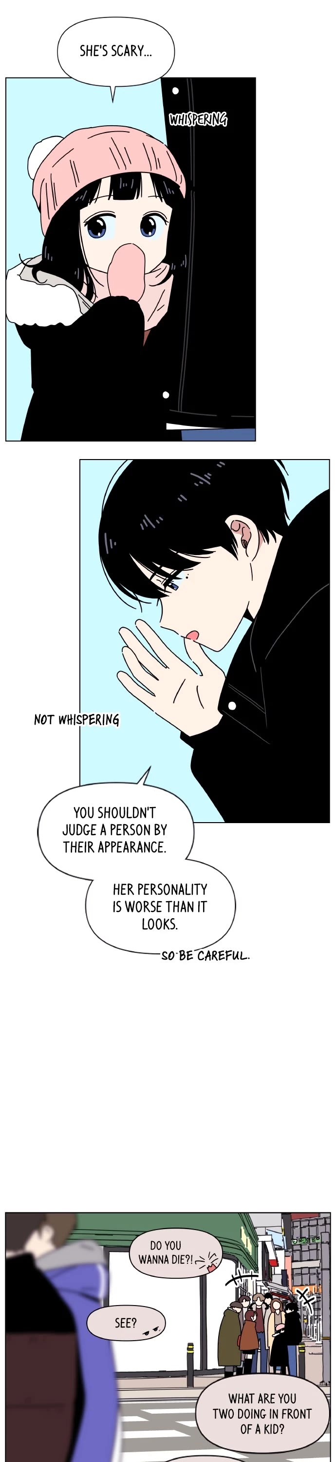 Seasons of Blossom chapter 99 page 13