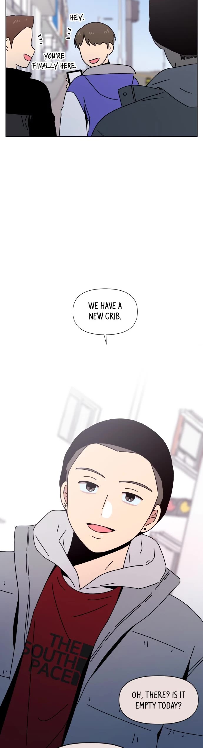 Seasons of Blossom chapter 99 page 15