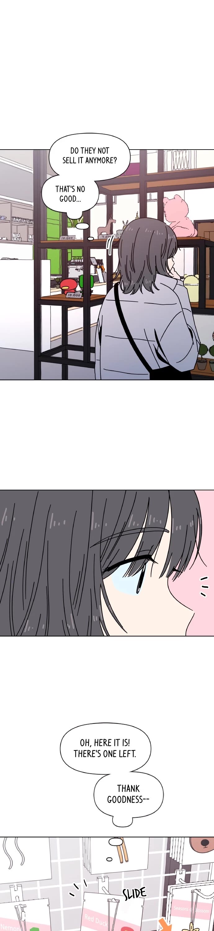 Seasons of Blossom chapter 99 page 17