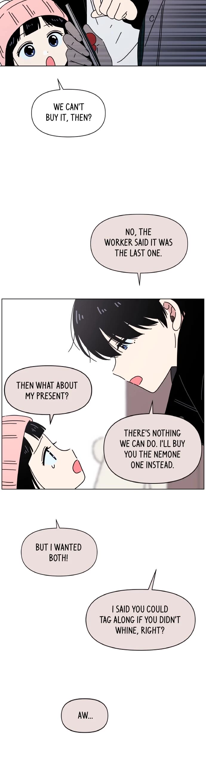 Seasons of Blossom chapter 99 page 19