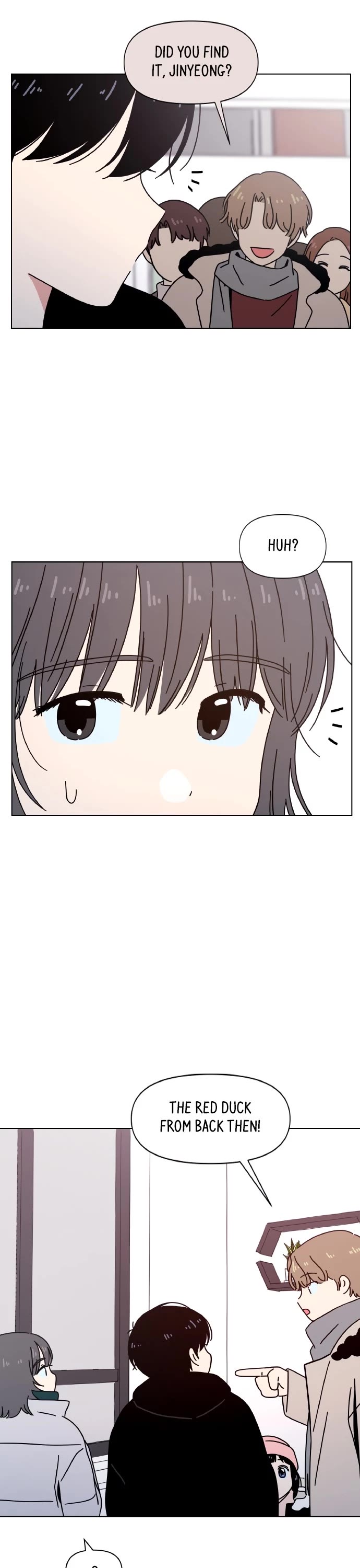 Seasons of Blossom chapter 99 page 21