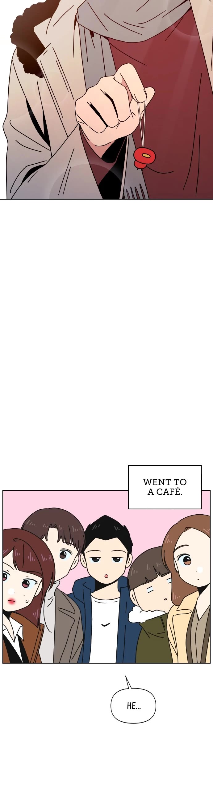 Seasons of Blossom chapter 99 page 24