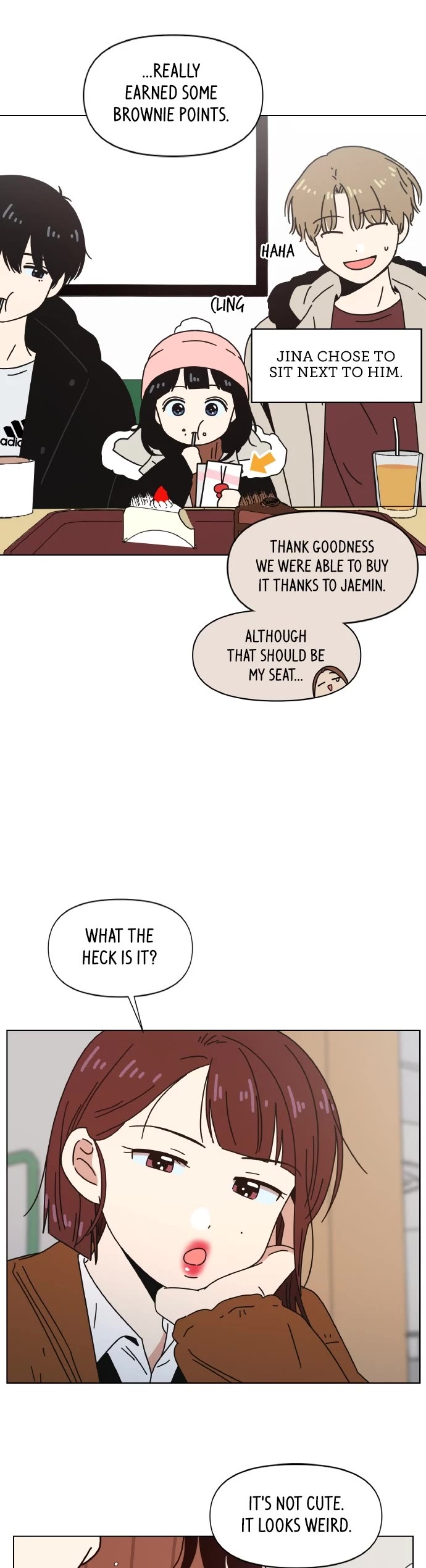 Seasons of Blossom chapter 99 page 25