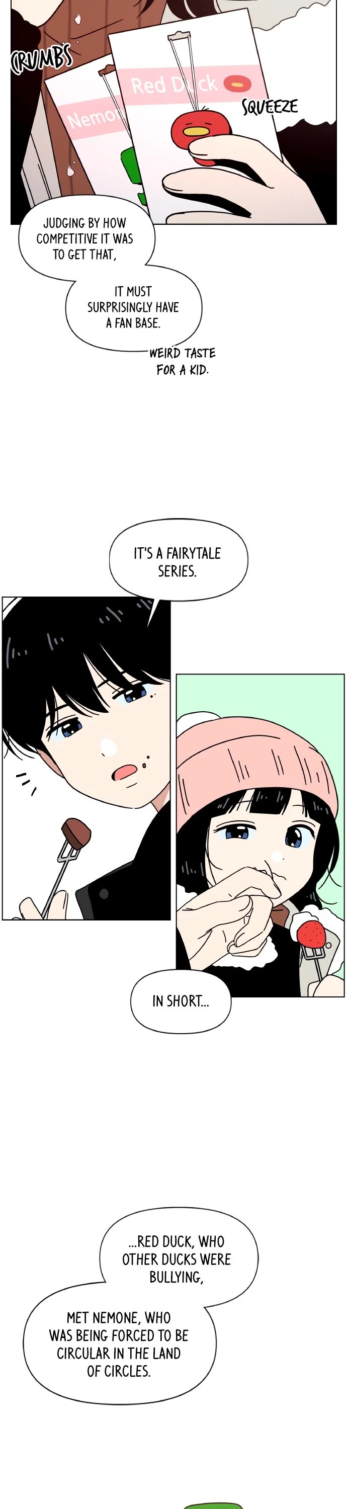 Seasons of Blossom chapter 99 page 26