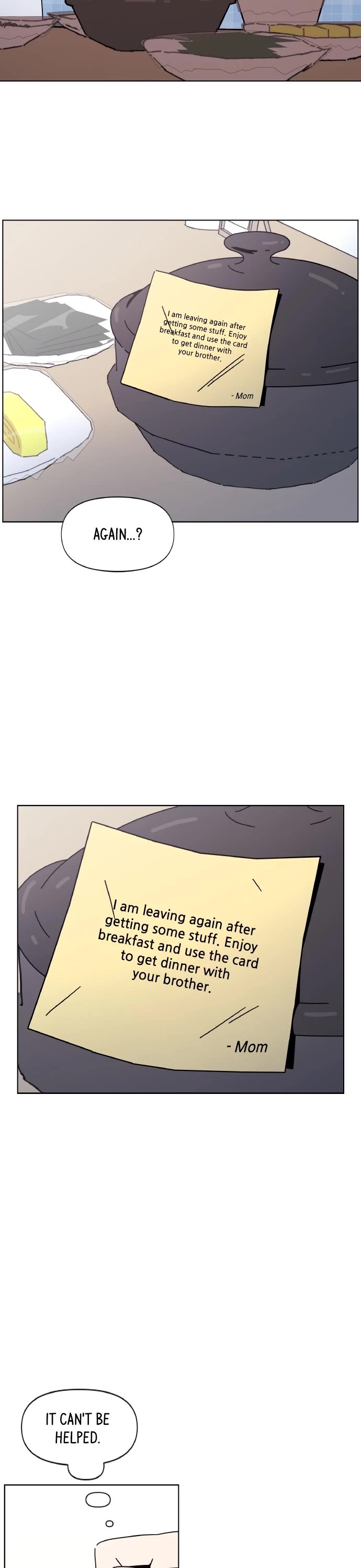 Seasons of Blossom chapter 99 page 3