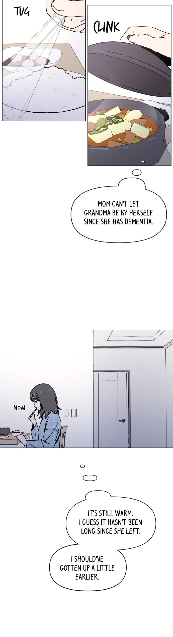 Seasons of Blossom chapter 99 page 4