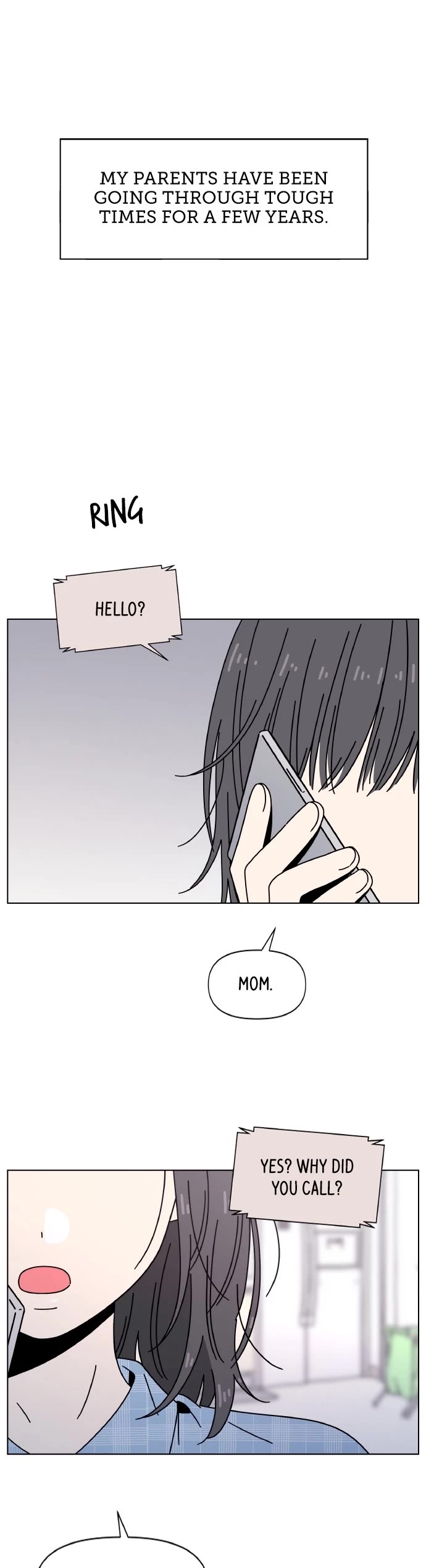 Seasons of Blossom chapter 99 page 5