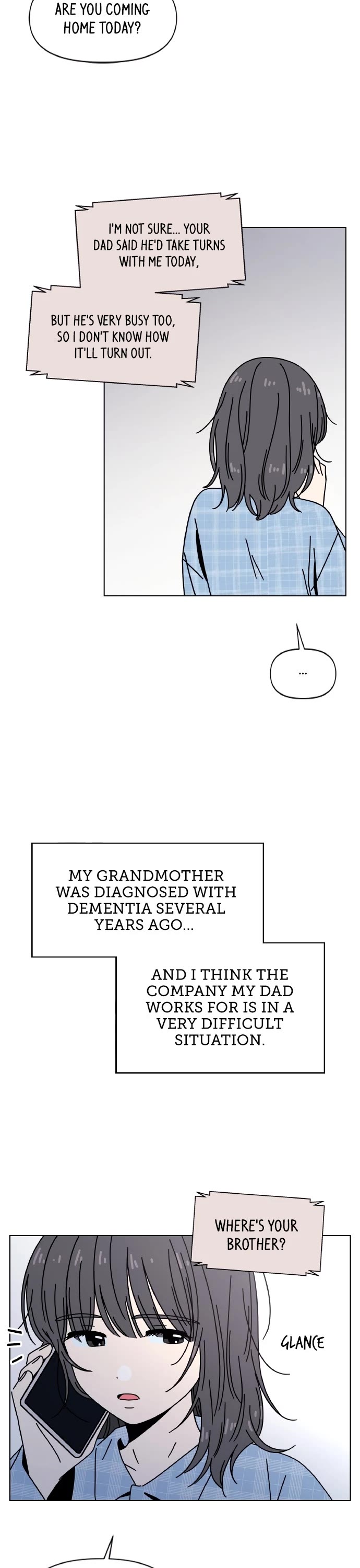 Seasons of Blossom chapter 99 page 6