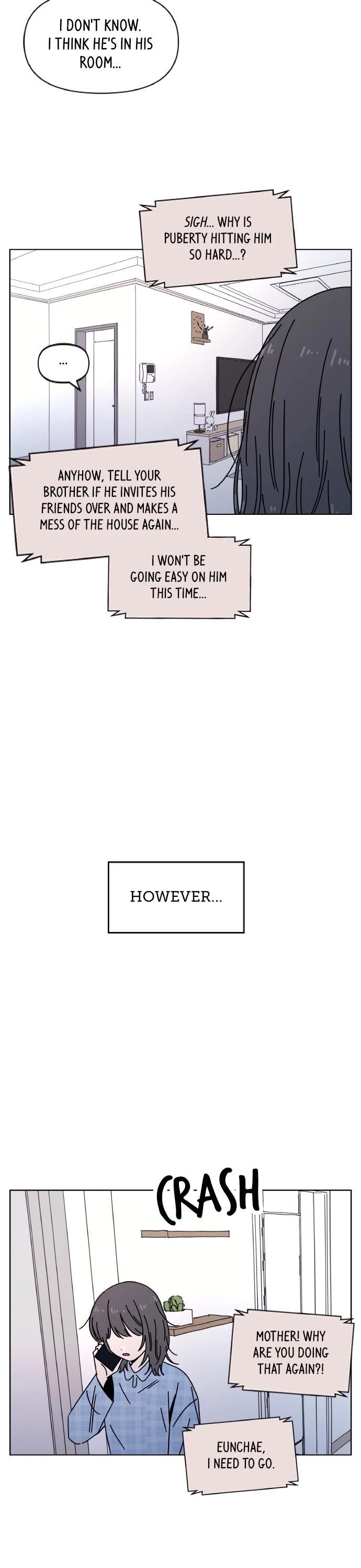 Seasons of Blossom chapter 99 page 7