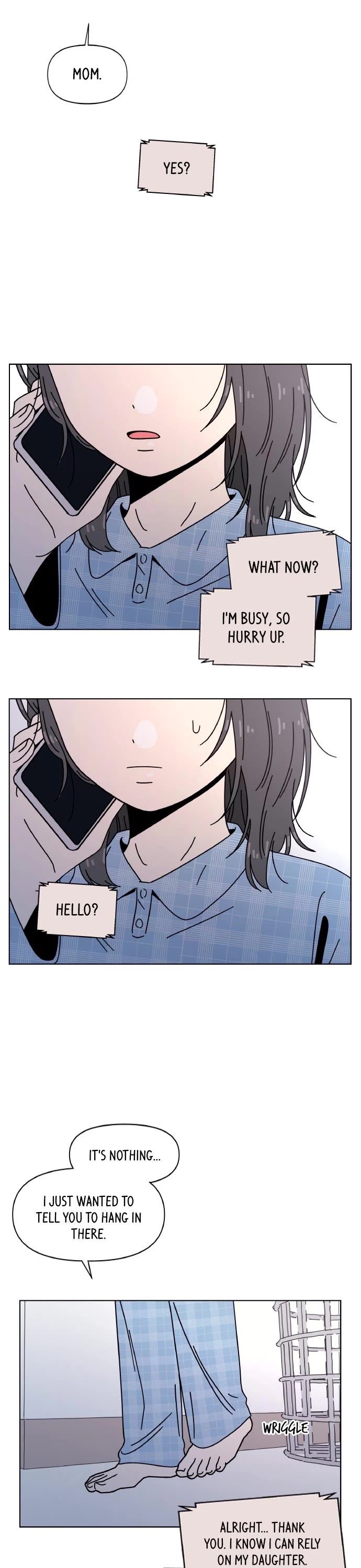 Seasons of Blossom chapter 99 page 8