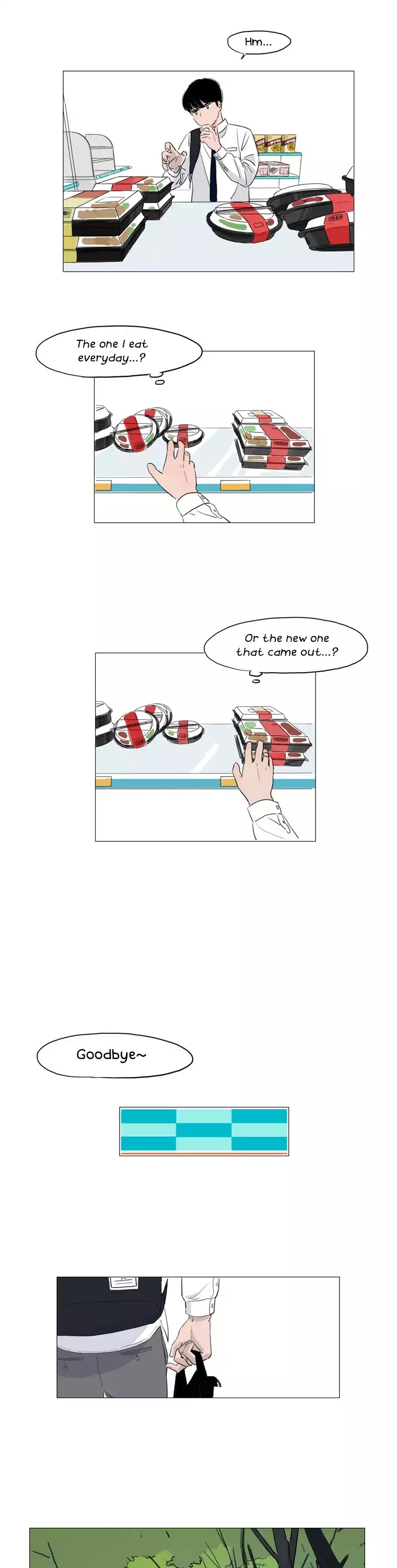 Second Home chapter 1 page 12