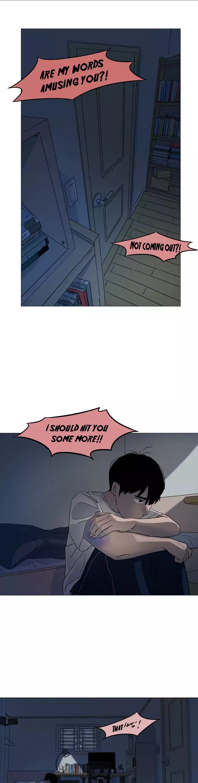 Second Home chapter 1 page 2