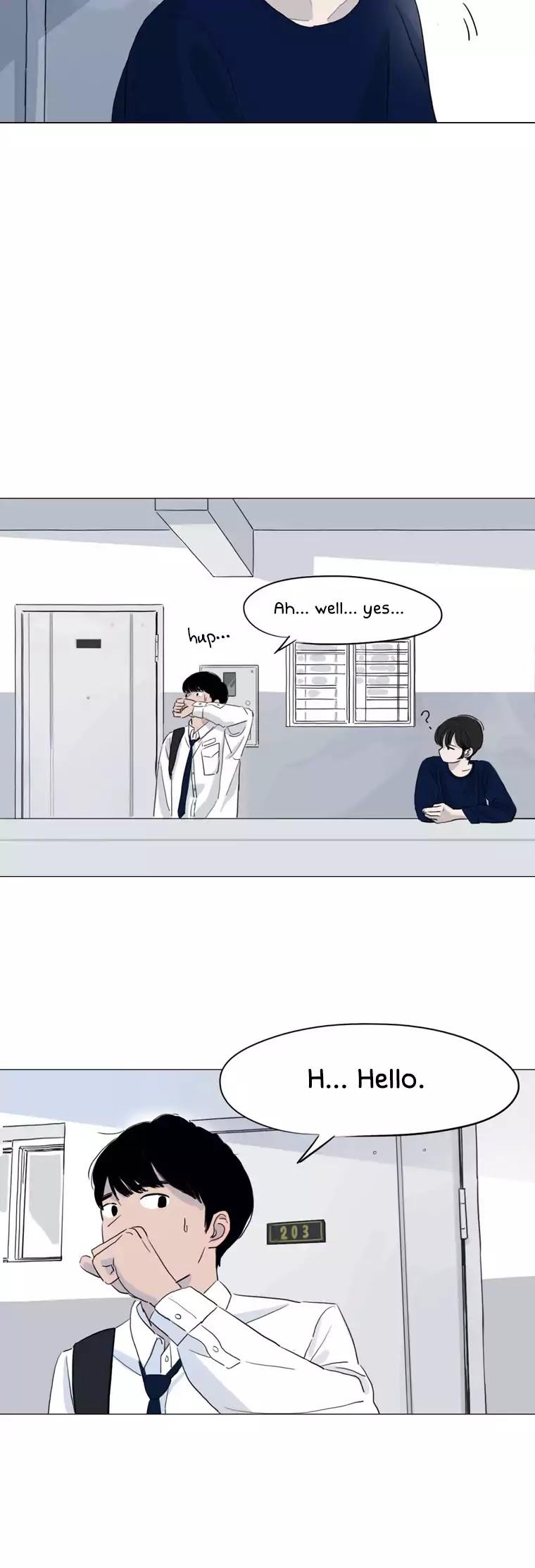 Second Home chapter 1 page 22