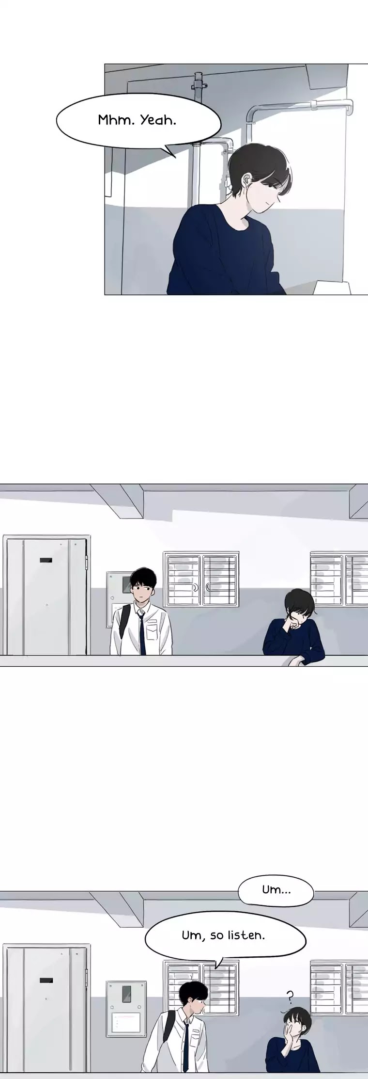 Second Home chapter 1 page 23