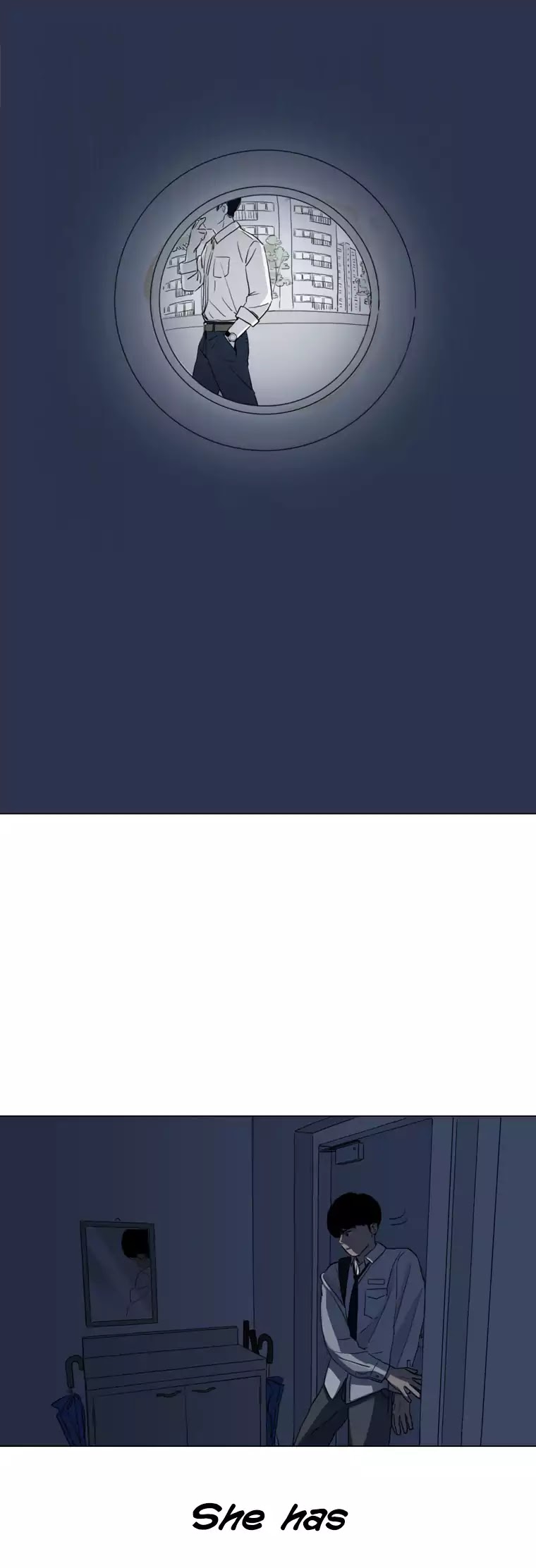 Second Home chapter 1 page 30