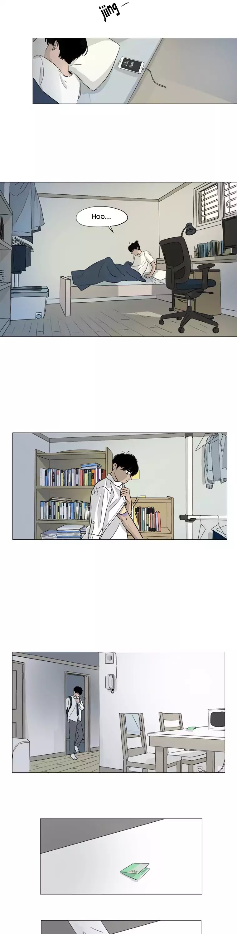 Second Home chapter 1 page 8