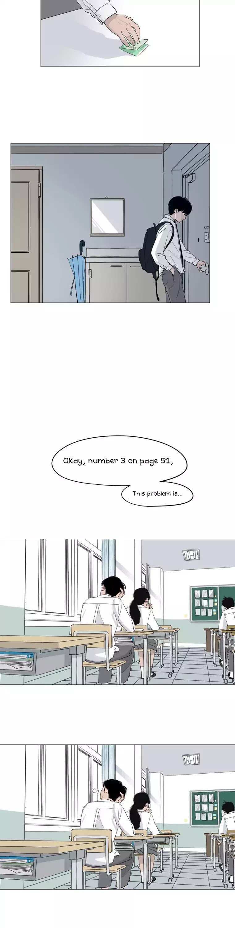 Second Home chapter 1 page 9