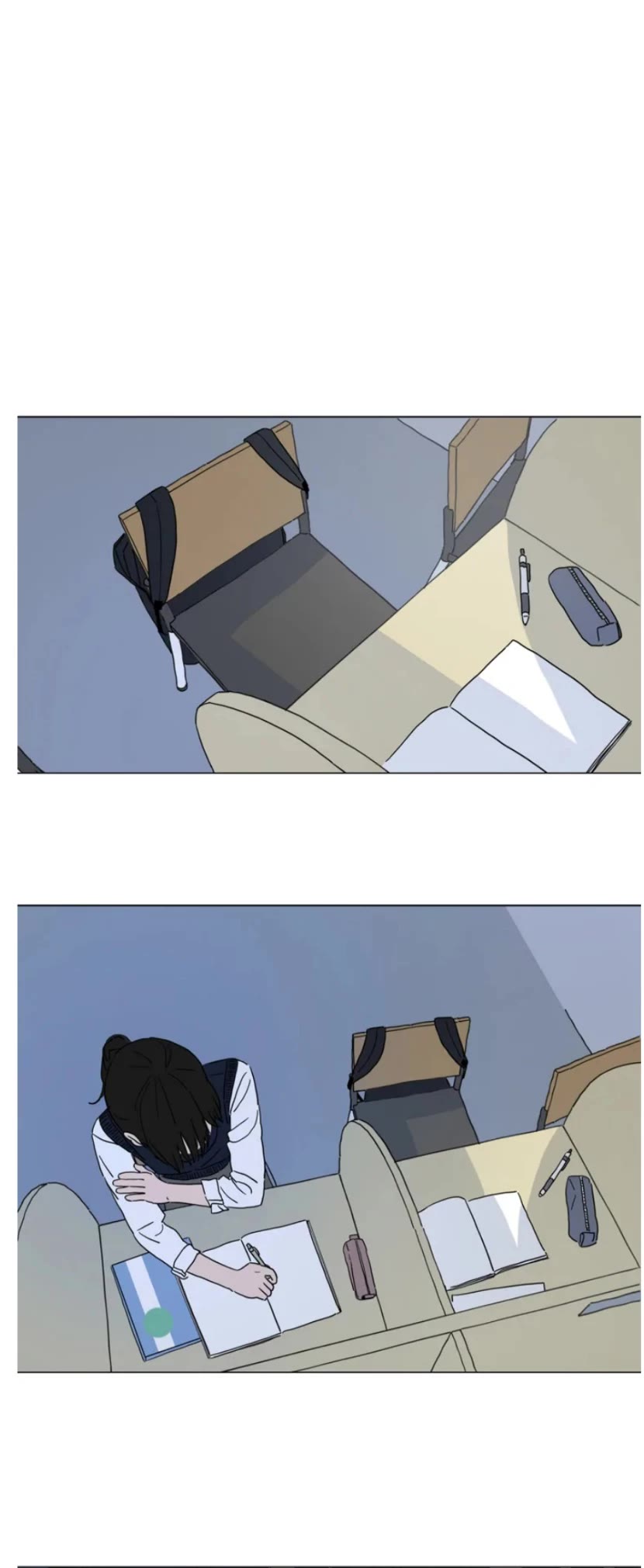 Second Home chapter 10 page 1