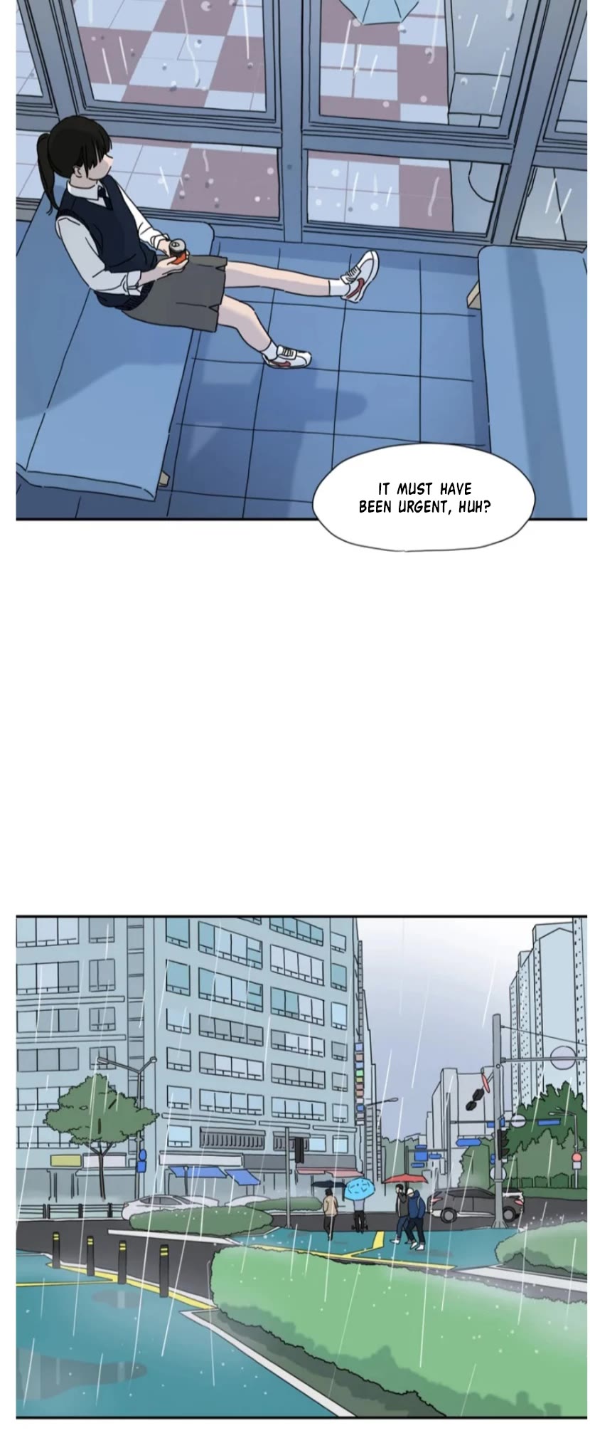 Second Home chapter 10 page 16