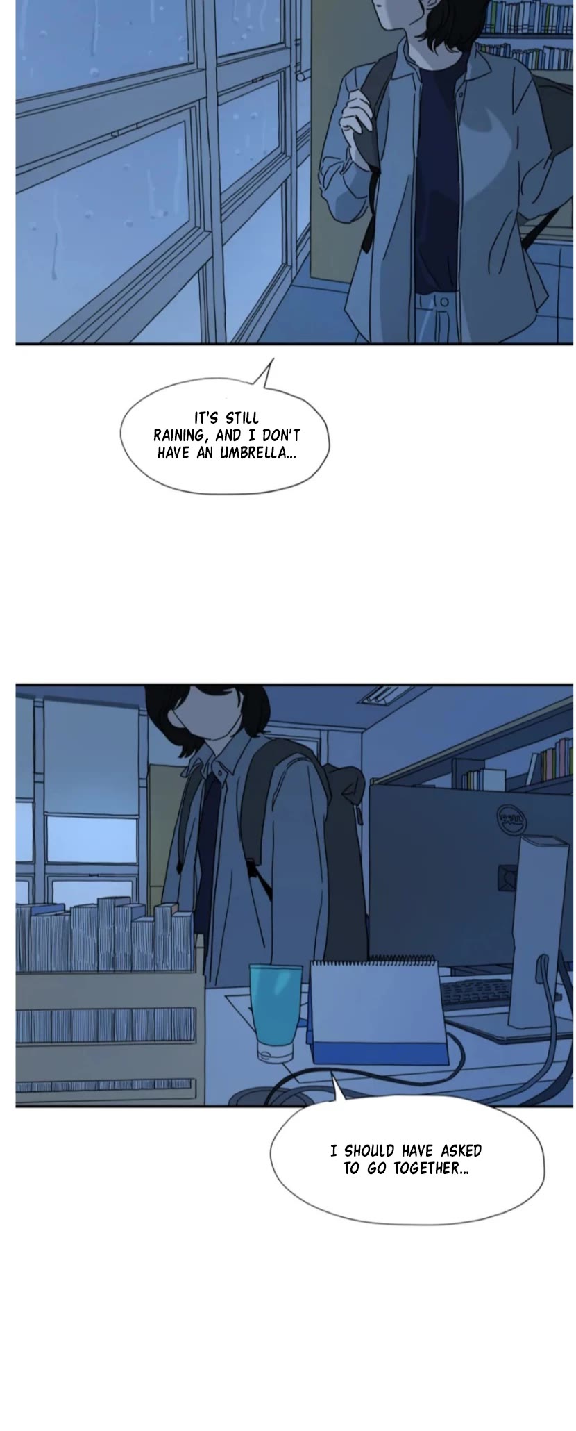 Second Home chapter 10 page 22