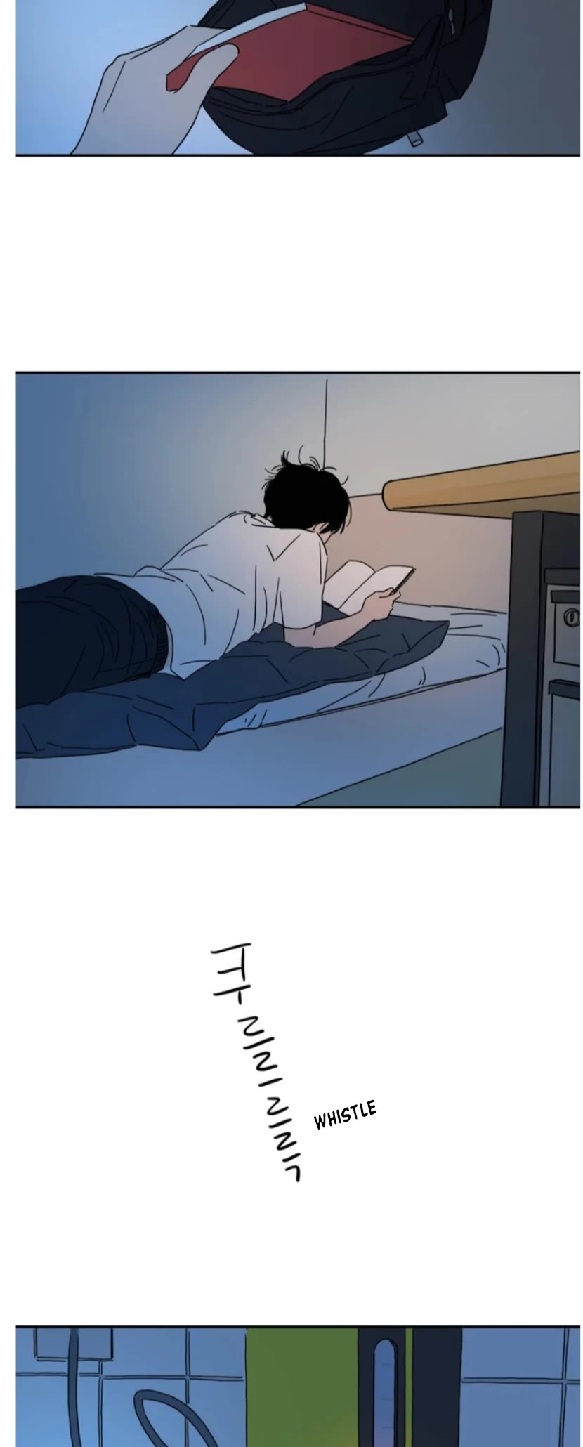 Second Home chapter 10 page 28