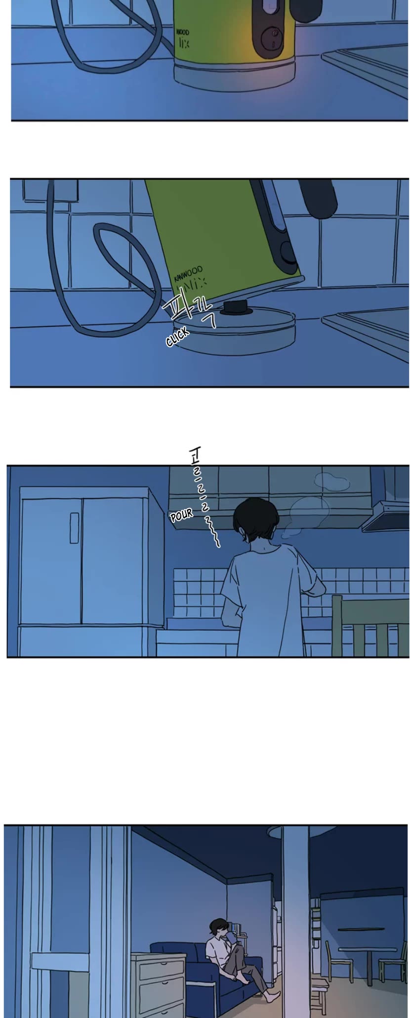 Second Home chapter 10 page 29