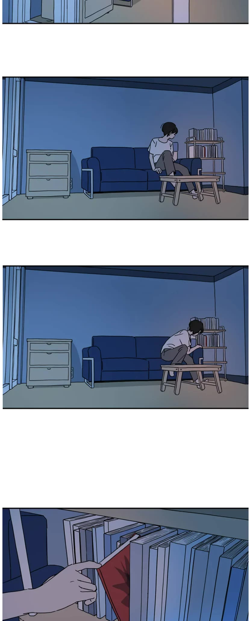 Second Home chapter 10 page 30