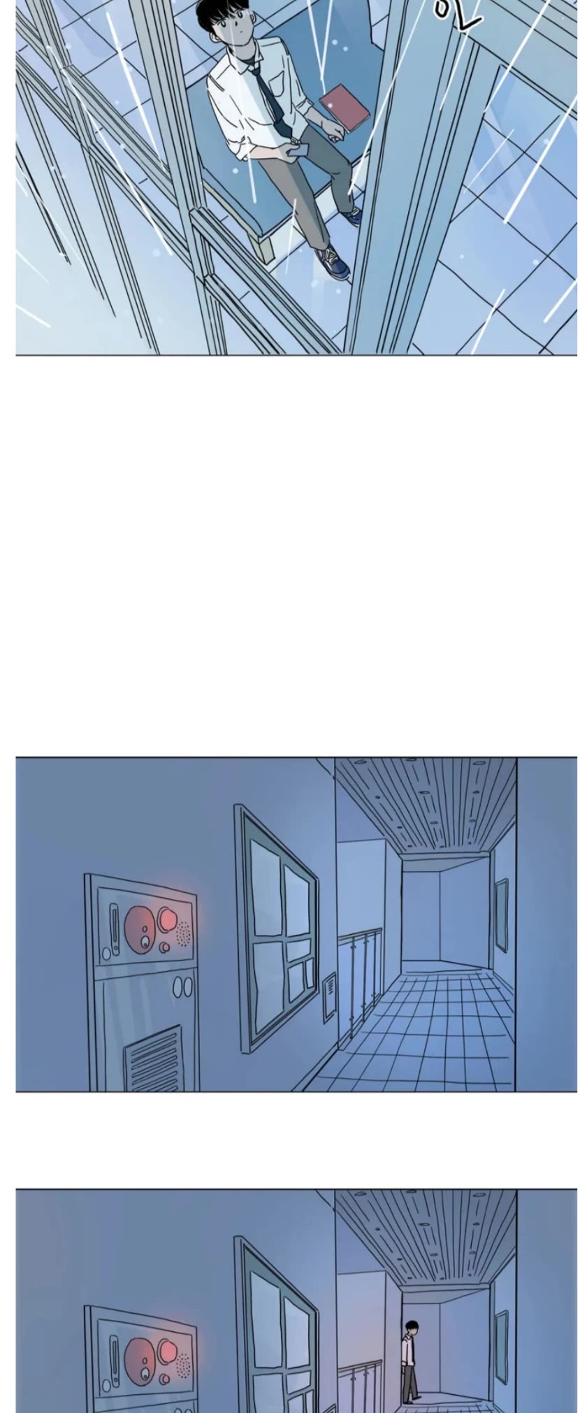 Second Home chapter 10 page 5