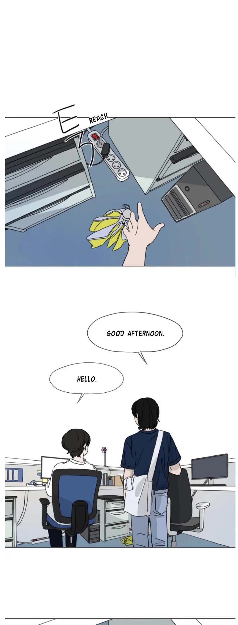 Second Home chapter 11 page 1