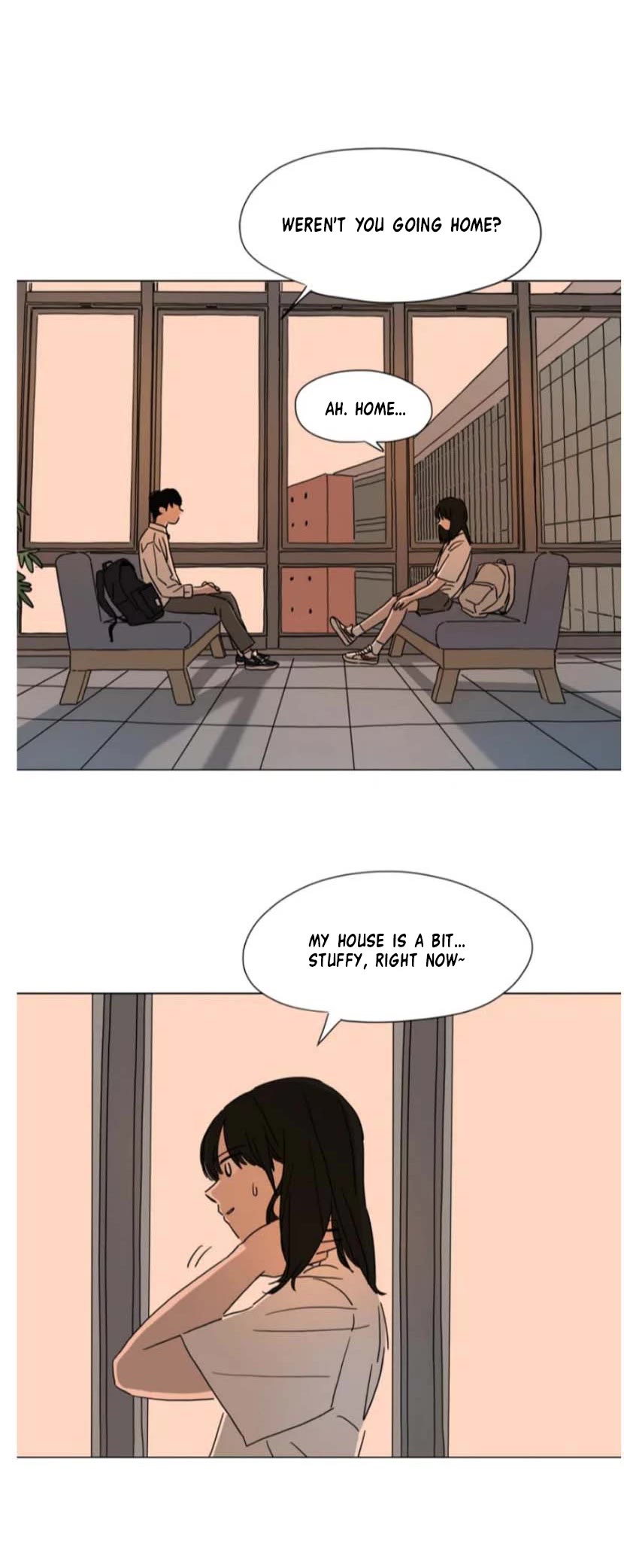 Second Home chapter 11 page 19