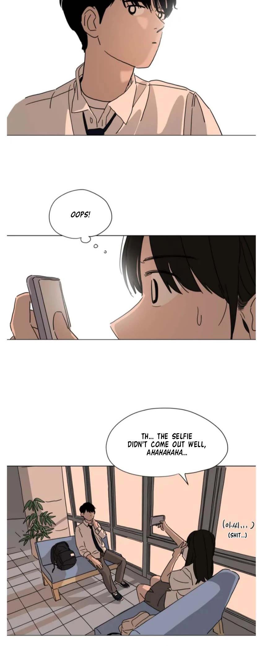 Second Home chapter 11 page 23