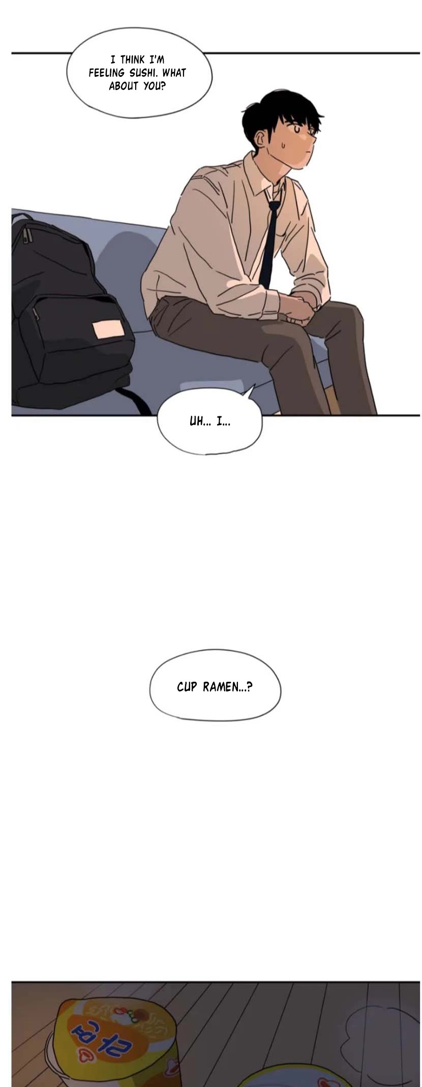 Second Home chapter 11 page 26