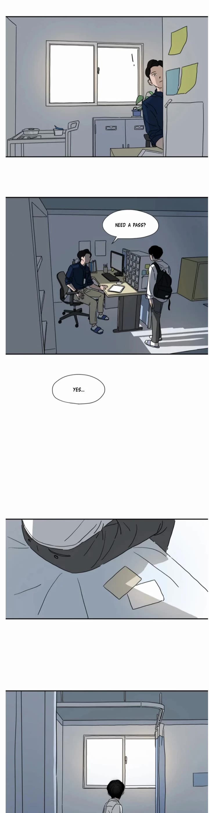 Second Home chapter 12 page 14