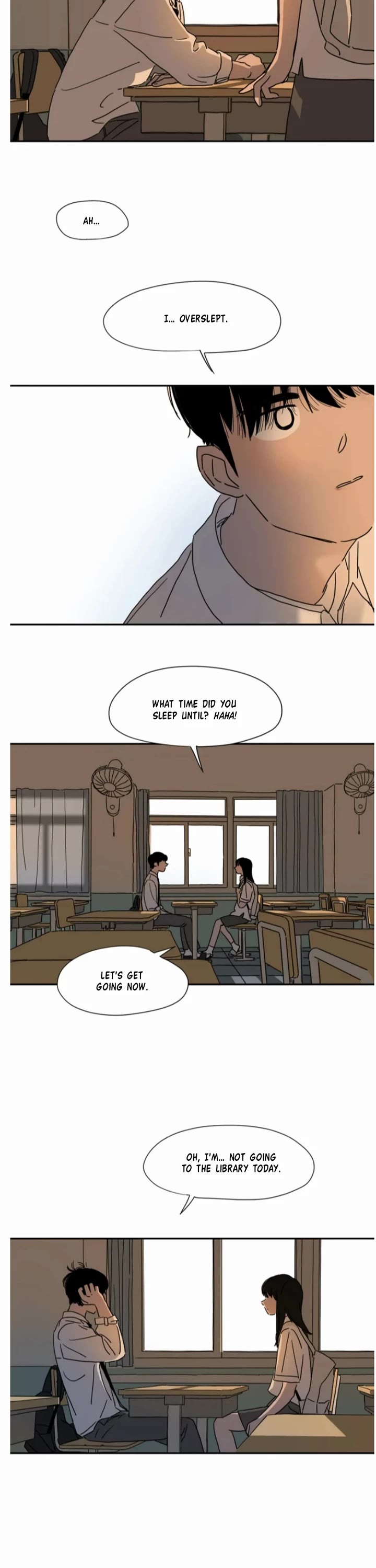 Second Home chapter 12 page 16