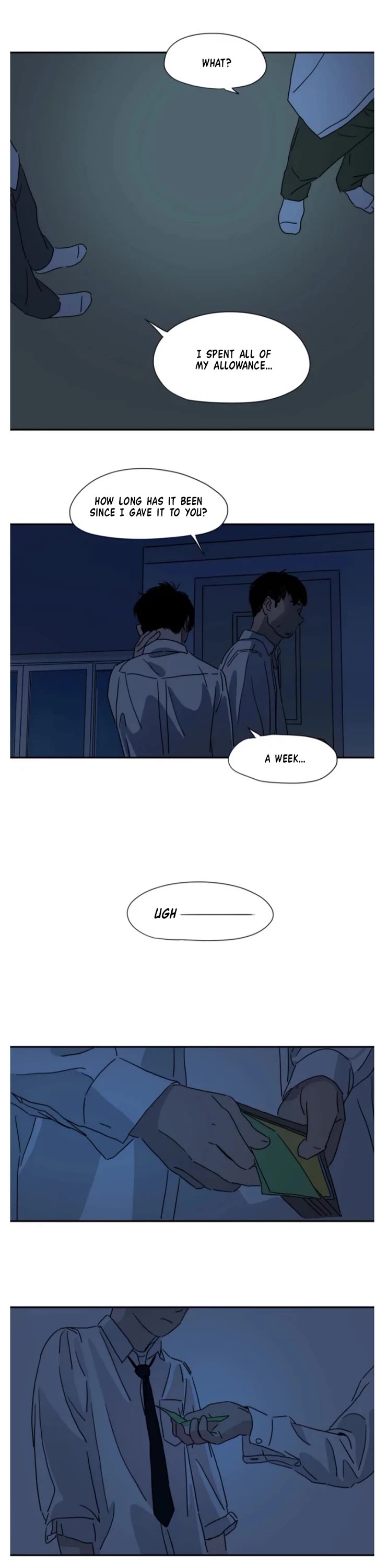 Second Home chapter 12 page 3