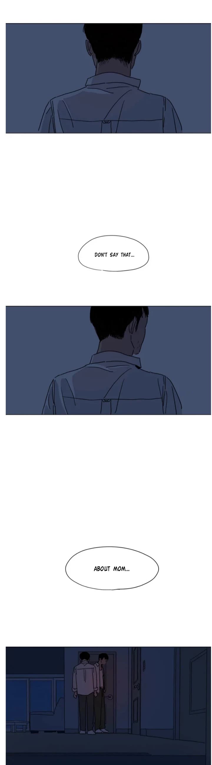 Second Home chapter 12 page 5