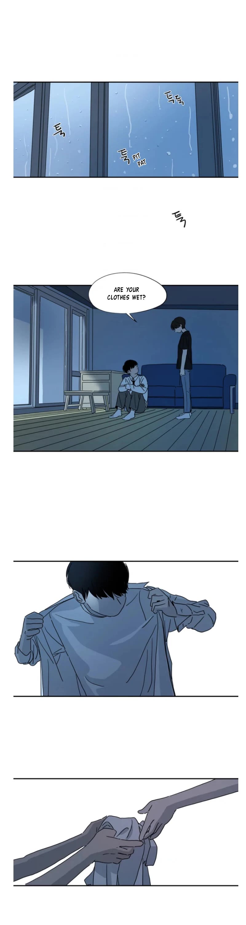 Second Home chapter 13 page 1