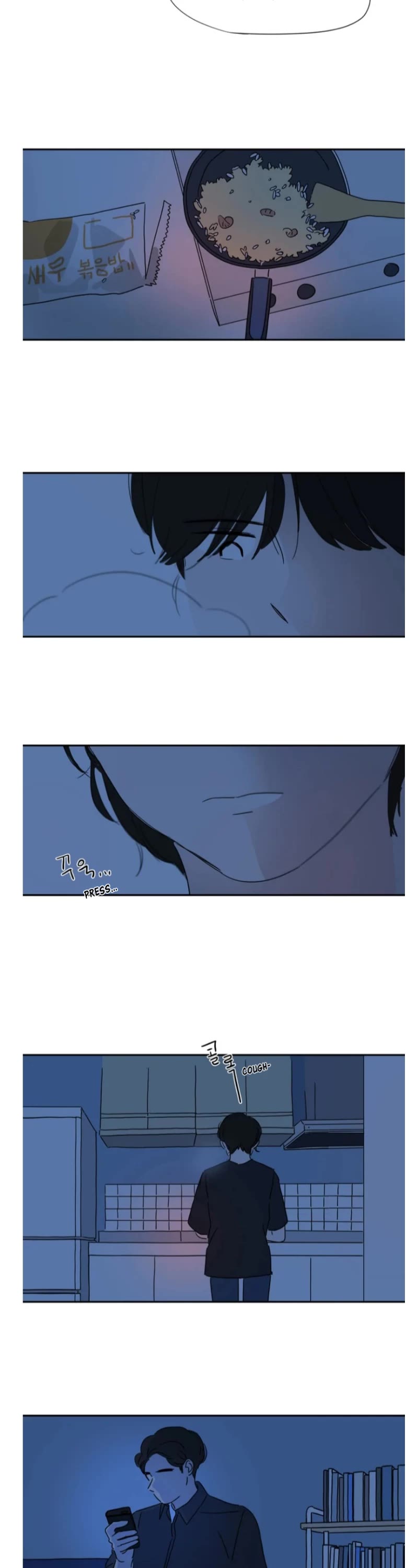 Second Home chapter 13 page 18