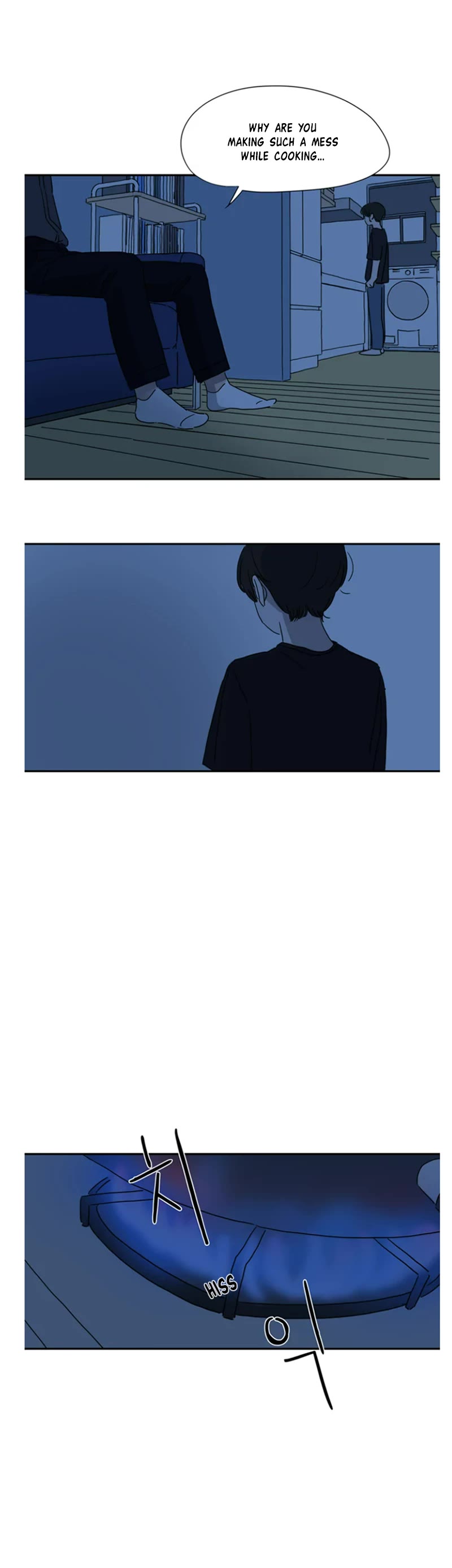 Second Home chapter 13 page 20