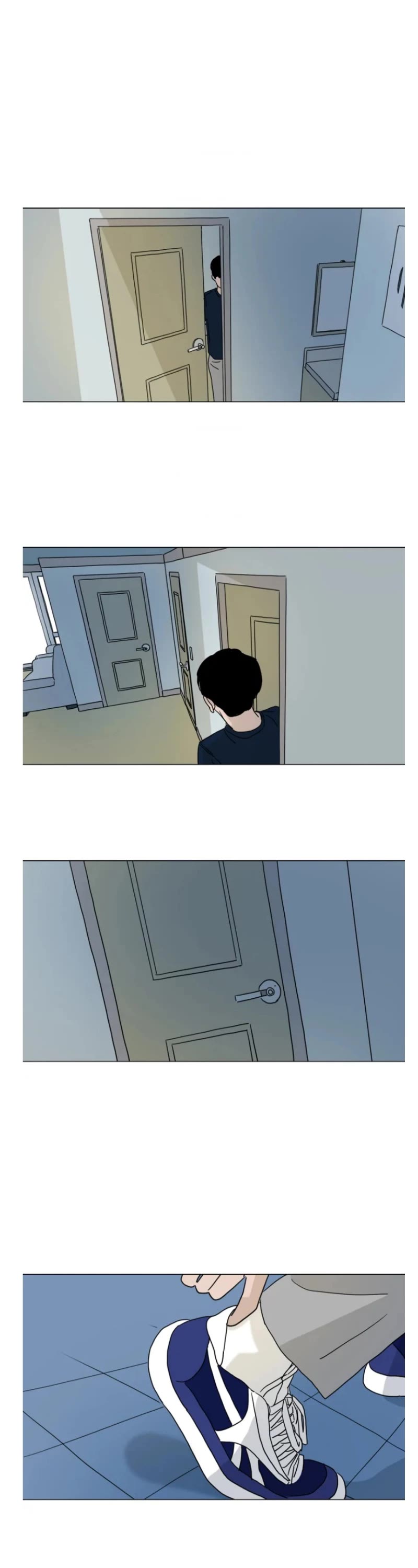 Second Home chapter 14 page 1