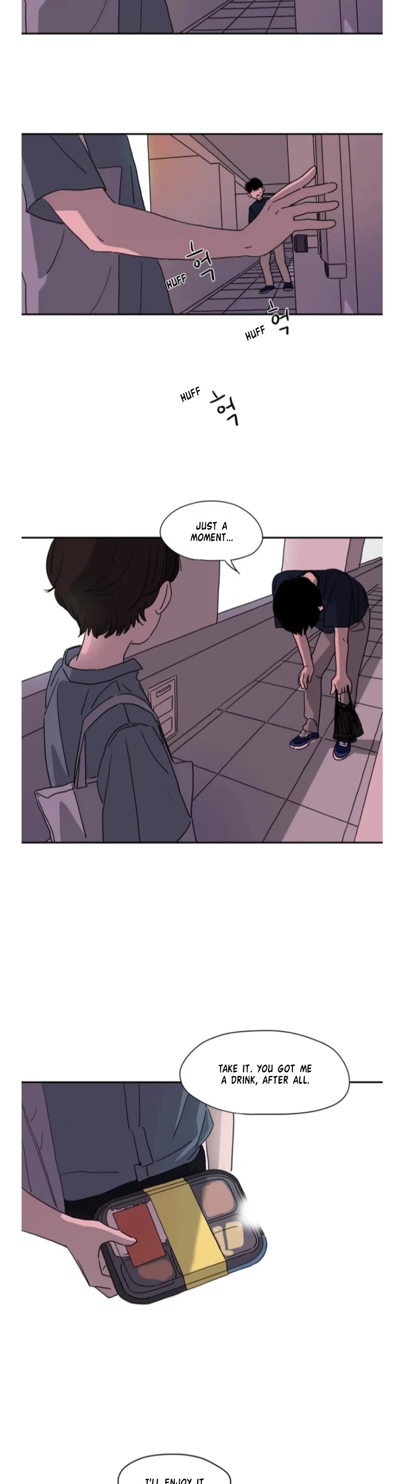 Second Home chapter 14 page 17