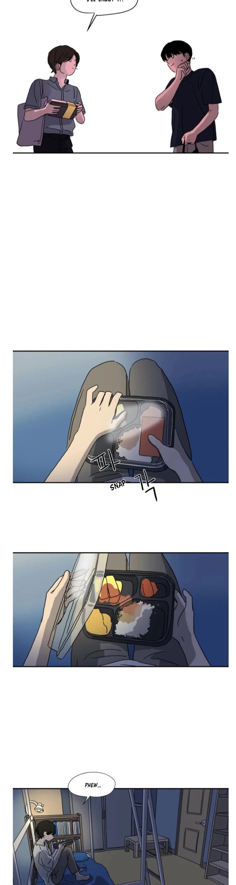 Second Home chapter 14 page 18