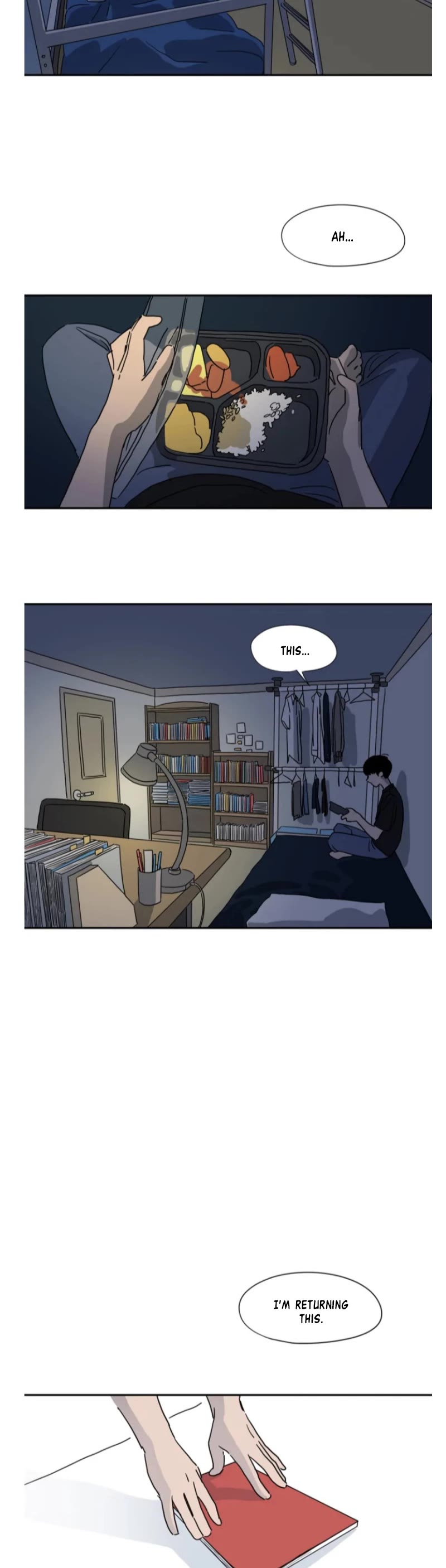 Second Home chapter 14 page 19