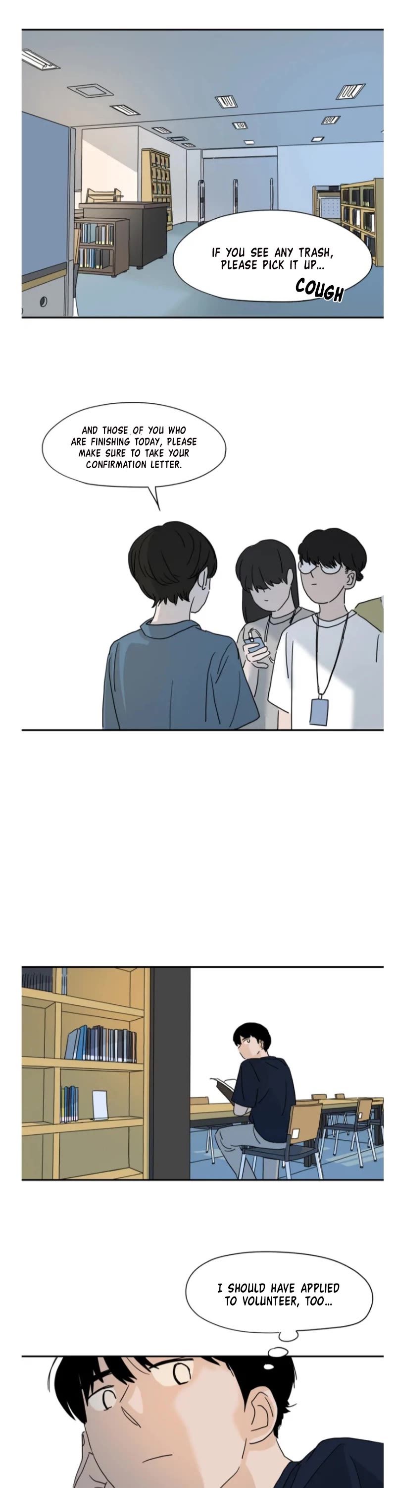 Second Home chapter 14 page 3