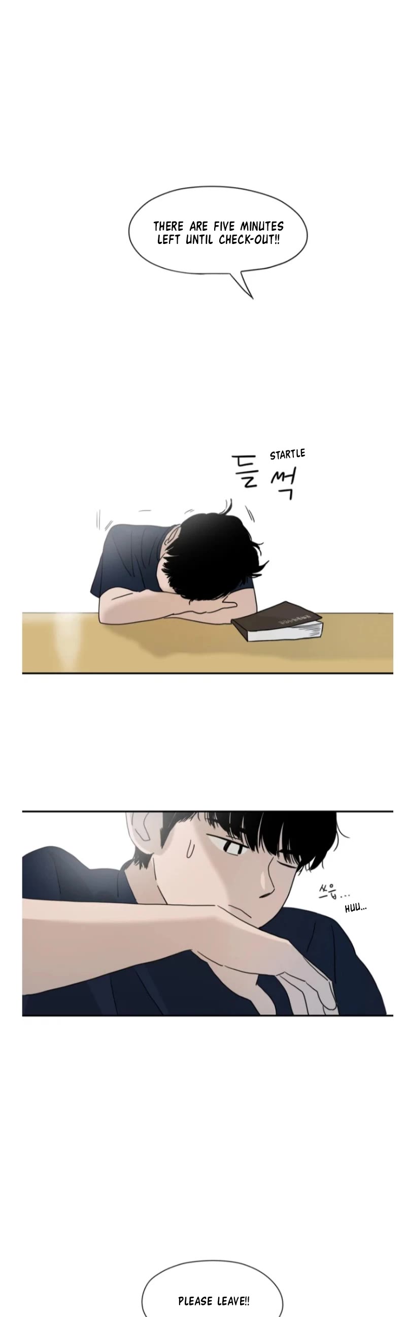 Second Home chapter 14 page 5