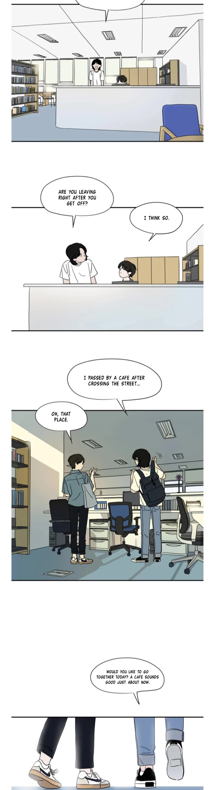 Second Home chapter 14 page 6