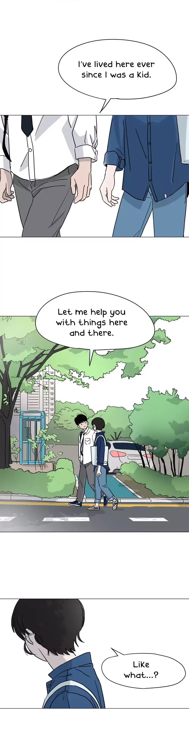 Second Home chapter 2 page 11