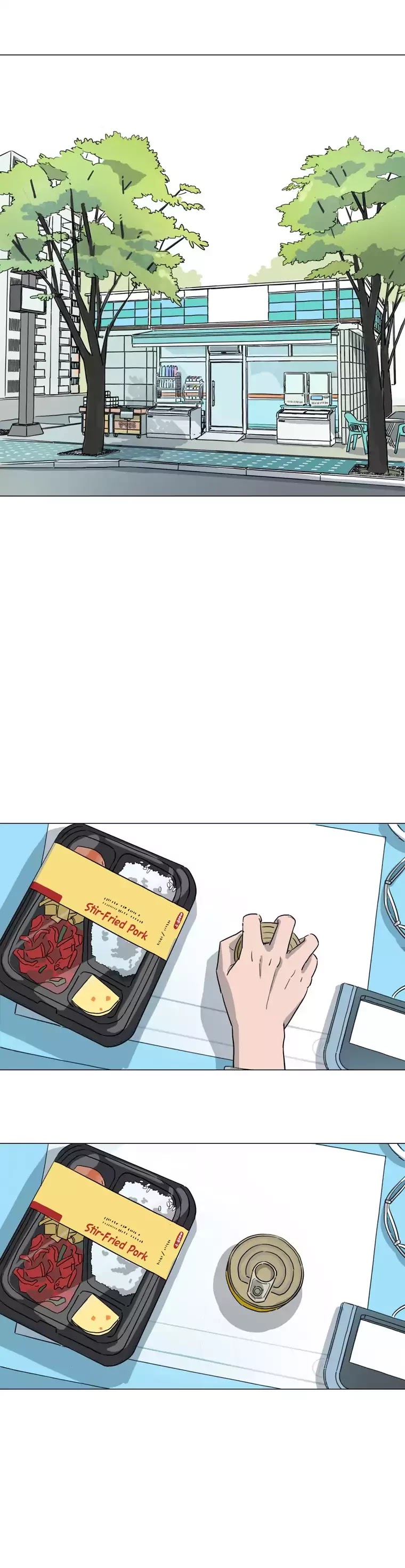 Second Home chapter 2 page 2