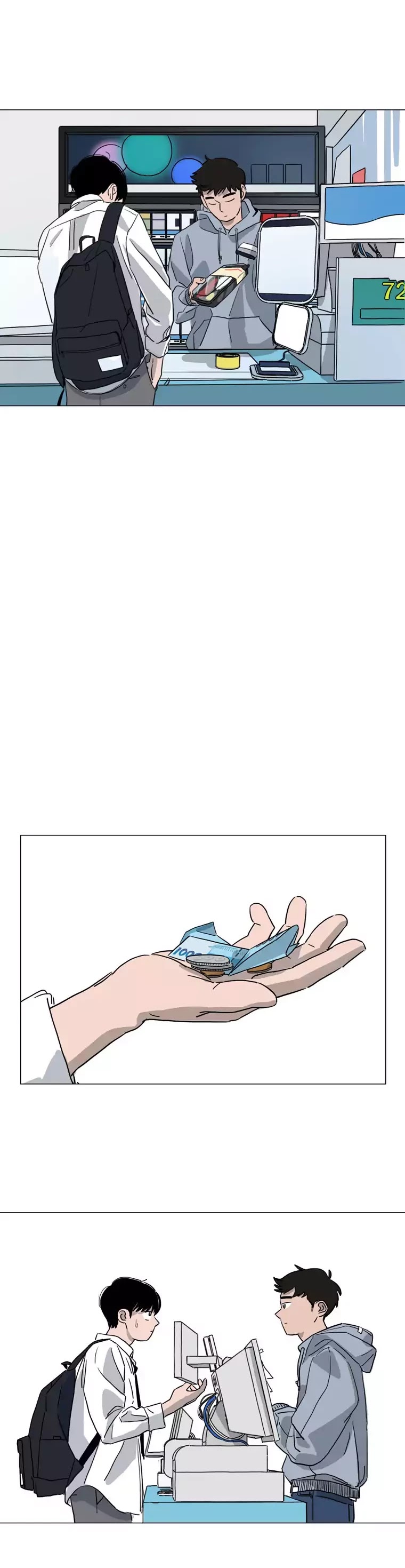 Second Home chapter 2 page 3