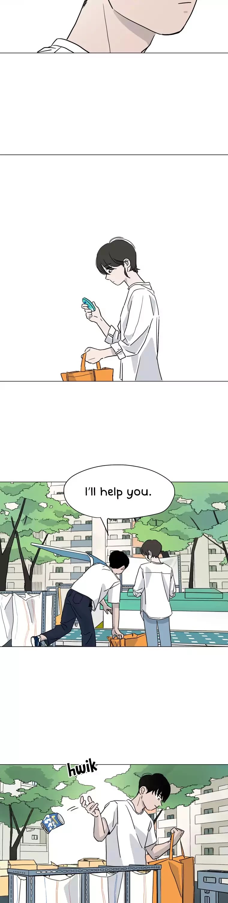 Second Home chapter 2 page 33